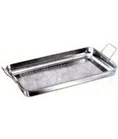 Perforated trays