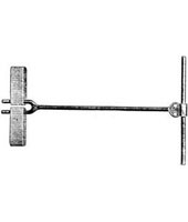Torsion fork