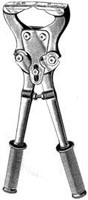 Hoof- and Claw Cutter
